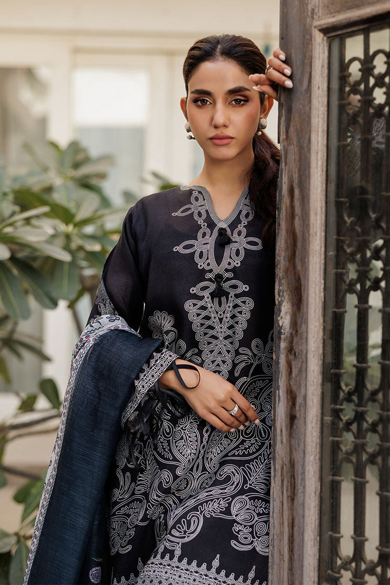 Deepak Perwani | Eid 25 | Ktd4127 by Deepak Perwani - Designer Dress - Type: Ladies Clothes - Available at Libayah - 100% Original