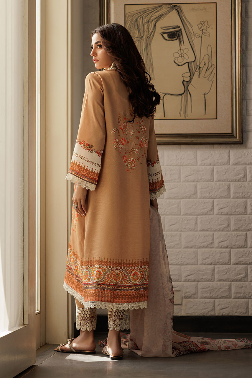 Deepak Perwani | Eid 25 | Ktd4130 by Deepak Perwani - Designer Dress - Type: Ladies Clothes - Available at Libayah - 100% Original