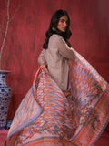 Salitex | Zaria Luxury Lawn | A01 by Salitex - Designer Dress - Type: Luxury - Available at Libayah - 100% Original