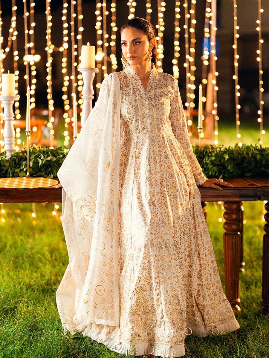 Salitex | Signature Festive Chiffon | UNS25WW002UT by Salitex - Designer Dress - Type: Ladies Clothes - Available at Libayah - 100% Original