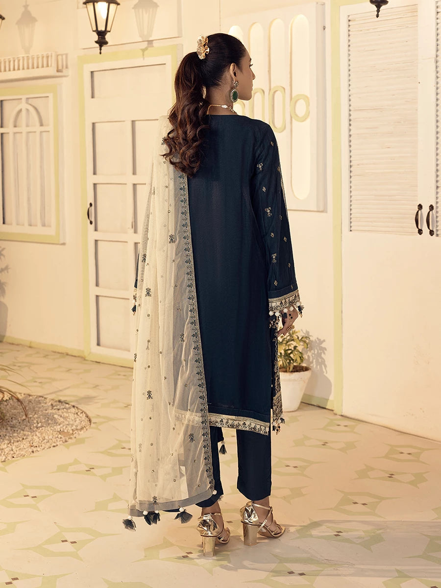 Salitex | Signature Festive Chiffon | SUNW6NO006UT by Salitex - Designer Dress - Type: Ladies Clothes - Available at Libayah - 100% Original