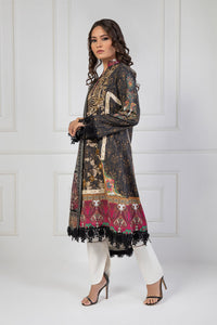 Shamaeel Ansari | Bagh e Bahar Lawn | Shab-e-Gulzar by Shamaeel Ansari - Designer Dress  - Type : Ladies Clothes - Available at Libayah - 100% Original 