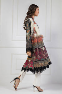 Shamaeel Ansari | Bagh e Bahar Lawn | Shab-e-Gulzar by Shamaeel Ansari - Designer Dress  - Type : Ladies Clothes - Available at Libayah - 100% Original 