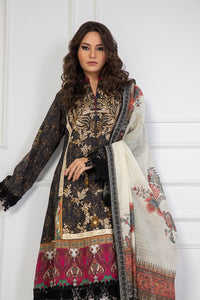 Shamaeel Ansari | Bagh e Bahar Lawn | Shab-e-Gulzar by Shamaeel Ansari - Designer Dress  - Type : Ladies Clothes - Available at Libayah - 100% Original 