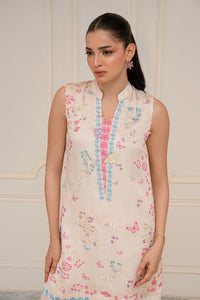 Fatima Khan | Layan Printed Eid Edit | Aveline - Coord Set by Fatima Khan - Designer Dress  - Type : Ladies Clothes - Available at Libayah - 100% Original 