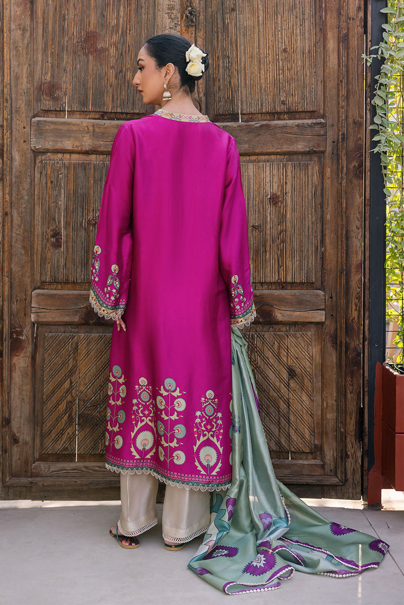 Deepak Perwani | Eid Edit 25 | KUD05 by Deepak Perwani - Designer Dress - Type: Ladies Clothes - Available at Libayah - 100% Original