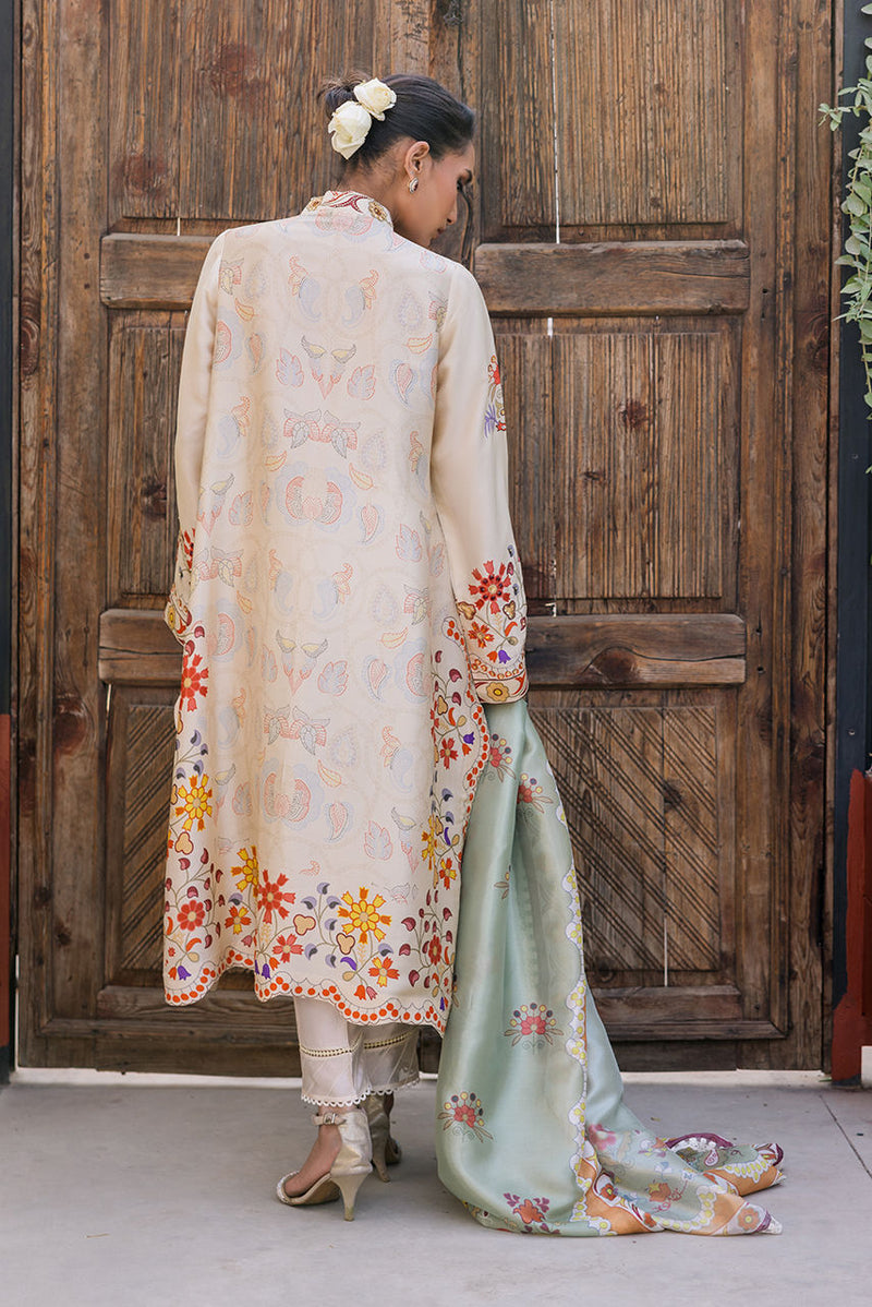 Deepak Perwani | Eid Edit 25 | KUD02 by Deepak Perwani - Designer Dress - Type: Ladies Clothes - Available at Libayah - 100% Original