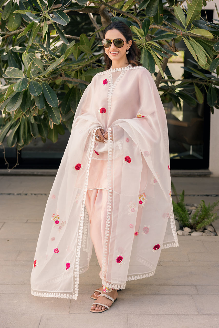 Deepak Perwani | Eid Edit 25 | Kut318 by Deepak Perwani - Designer Dress - Type: Ladies Clothes - Available at Libayah - 100% Original