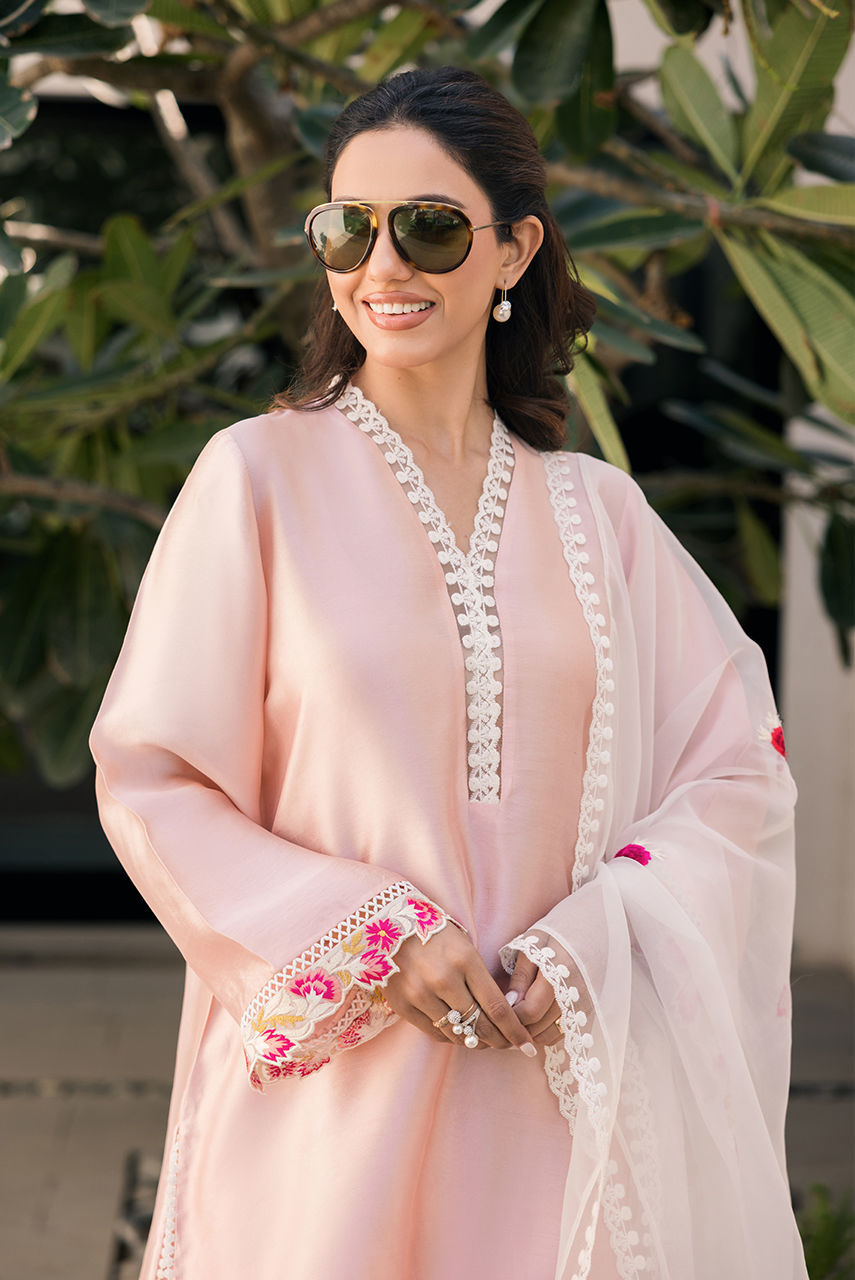 Deepak Perwani | Eid Edit 25 | Kut318 by Deepak Perwani - Designer Dress - Type: Ladies Clothes - Available at Libayah - 100% Original