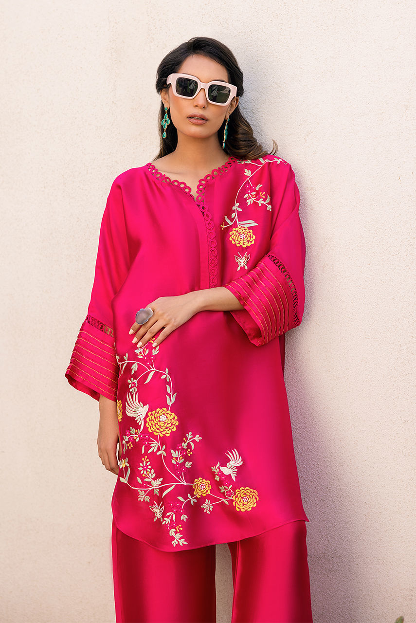Deepak Perwani | Eid Edit 25 | Kut319 by Deepak Perwani - Designer Dress - Type: Ladies Clothes - Available at Libayah - 100% Original