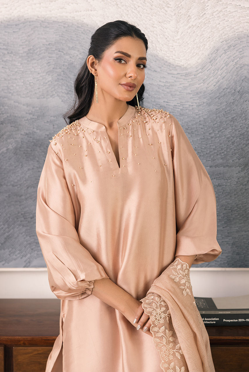 Deepak Perwani | Eid Edit 25 | Kut332 by Deepak Perwani - Designer Dress - Type: Ladies Clothes - Available at Libayah - 100% Original