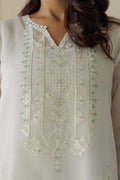Deepak Perwani | Summer Festive 25 | Lilla 1 by Deepak Perwani - Designer Dress - Type: Ladies Clothes - Available at Libayah - 100% Original