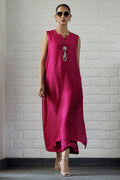 Deepak Perwani | Summer Festive 25 | Berry by Deepak Perwani - Designer Dress - Type: Ladies Clothes - Available at Libayah - 100% Original