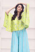 Ansab Jahangir | Luxe Pret Signature | Margot by Ansab Jahangir - Designer Dress - Type: Luxury - Available at Libayah - 100% Original