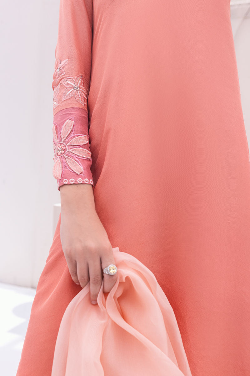 Ansab Jahangir | Luxe Pret Signature | Renee by Ansab Jahangir - Designer Dress - Type: Luxury - Available at Libayah - 100% Original