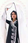 Ansab Jahangir | Luxe Pret Signature | Koel by Ansab Jahangir - Designer Dress - Type: Luxury - Available at Libayah - 100% Original