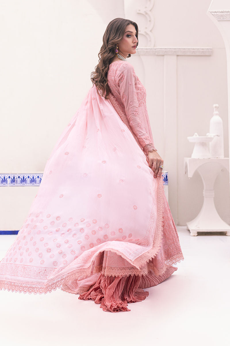 Ansab Jahangir | Luxe Pret Signature | Mahnoor by Ansab Jahangir - Designer Dress - Type: Luxury - Available at Libayah - 100% Original