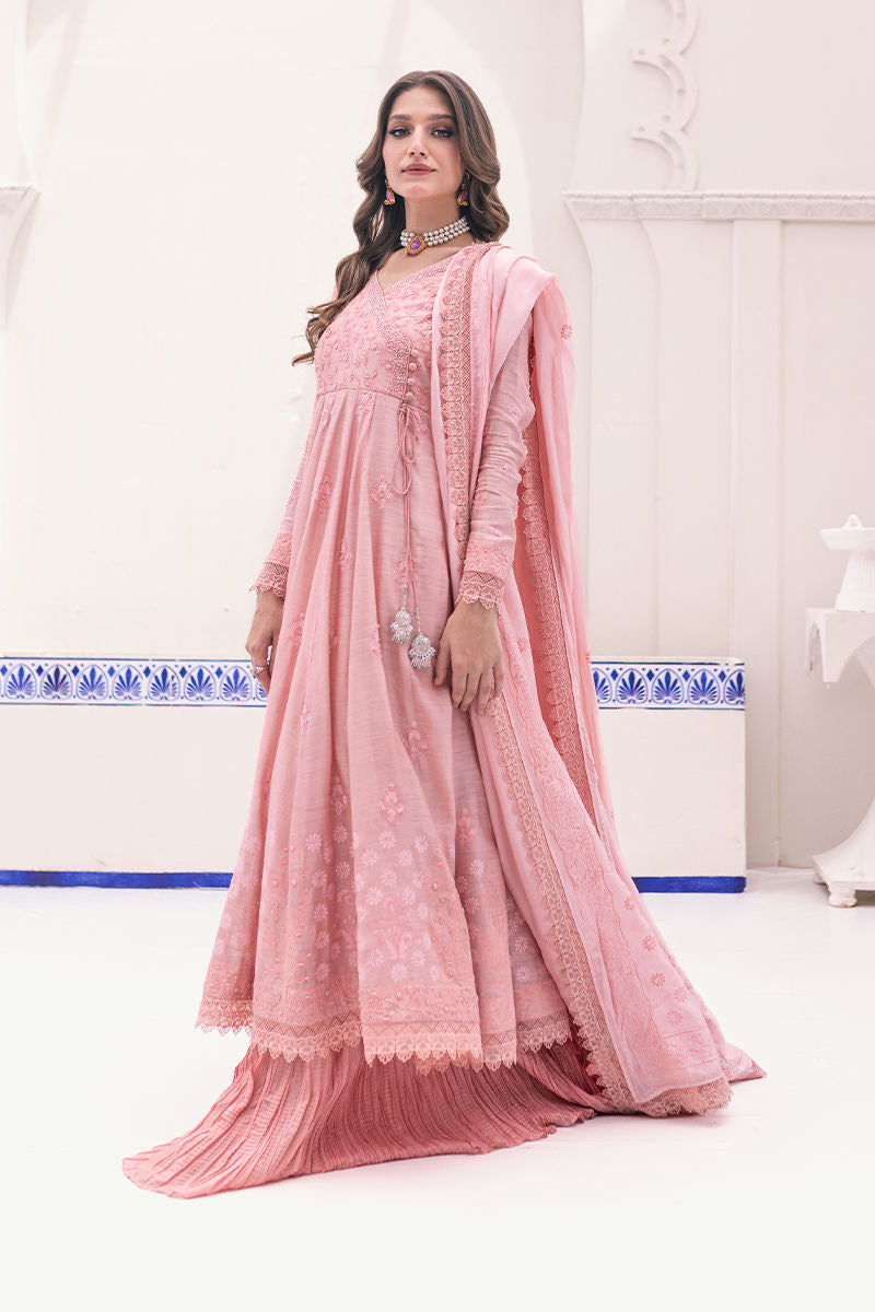 Ansab Jahangir | Luxe Pret Signature | Mahnoor by Ansab Jahangir - Designer Dress - Type: Luxury - Available at Libayah - 100% Original