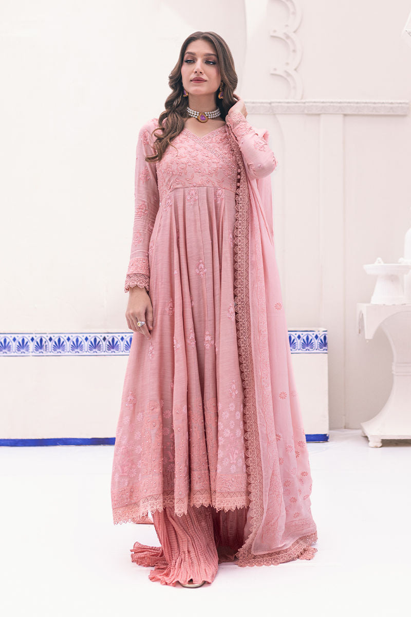 Ansab Jahangir | Luxe Pret Signature | Mahnoor by Ansab Jahangir - Designer Dress - Type: Luxury - Available at Libayah - 100% Original