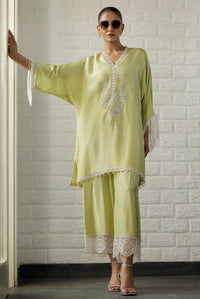 Deepak Perwani | Summer Festive 25 | Kut349 by Deepak Perwani - Designer Dress - Type: Ladies Clothes - Available at Libayah - 100% Original