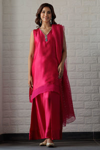 Deepak Perwani | Summer Festive 25 | Kut353 by Deepak Perwani - Designer Dress - Type: Ladies Clothes - Available at Libayah - 100% Original