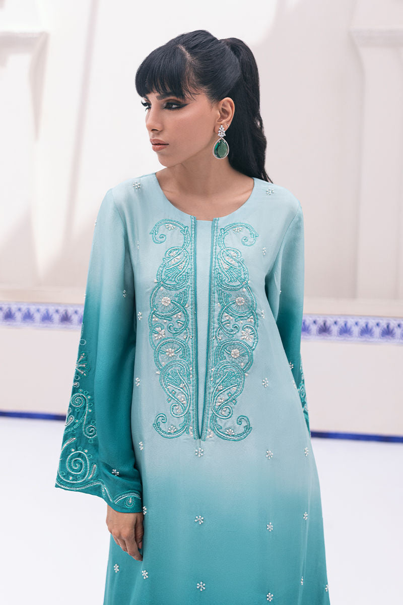 Ansab Jahangir | Luxe Pret Signature | POSEY by Ansab Jahangir - Designer Dress - Type: Luxury - Available at Libayah - 100% Original