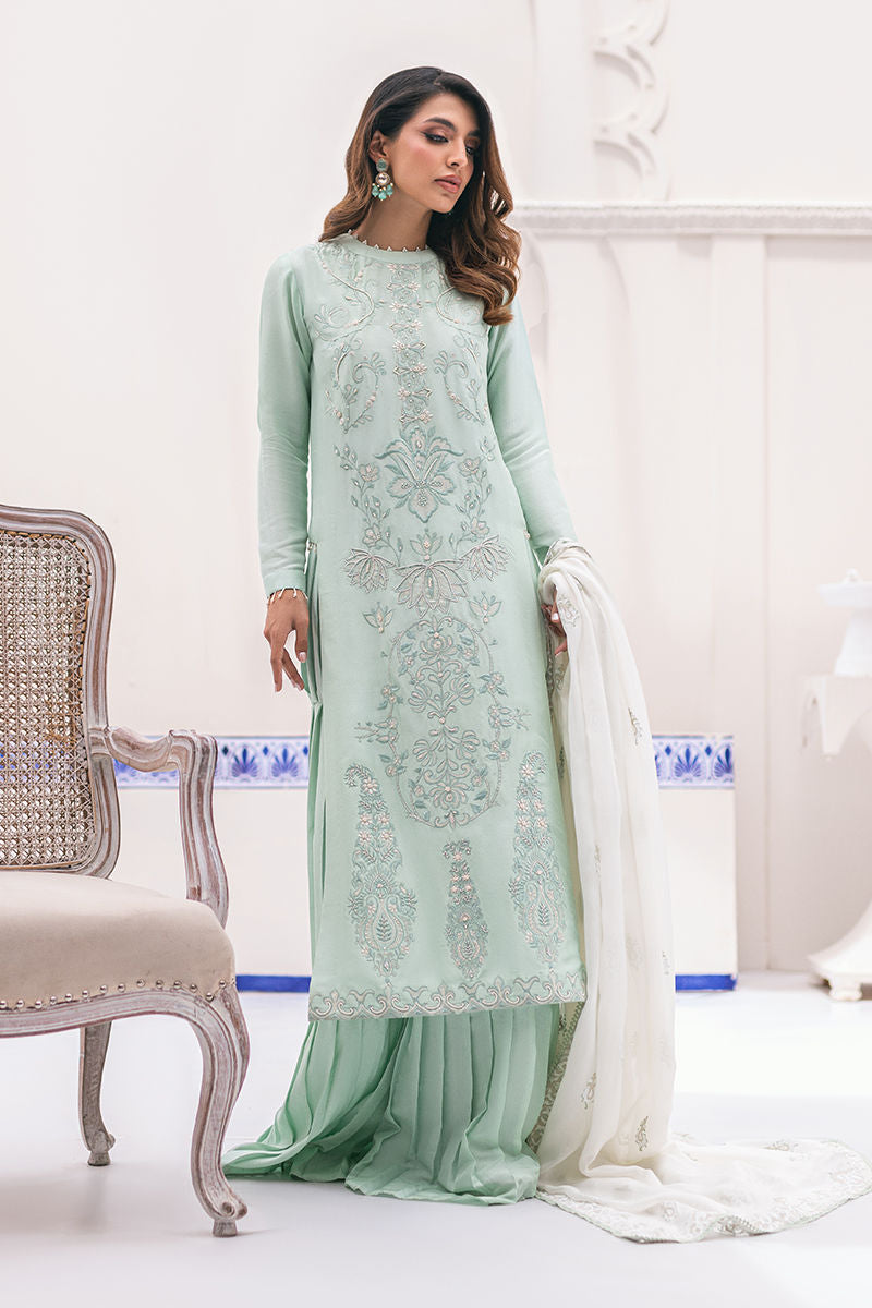 Ansab Jahangir | Luxe Pret Signature | HARPER by Ansab Jahangir - Designer Dress - Type: Luxury - Available at Libayah - 100% Original