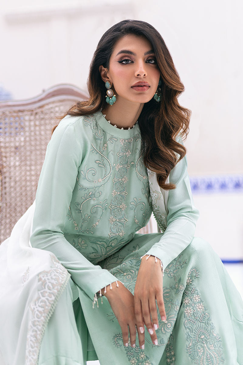 Ansab Jahangir | Luxe Pret Signature | HARPER by Ansab Jahangir - Designer Dress - Type: Luxury - Available at Libayah - 100% Original