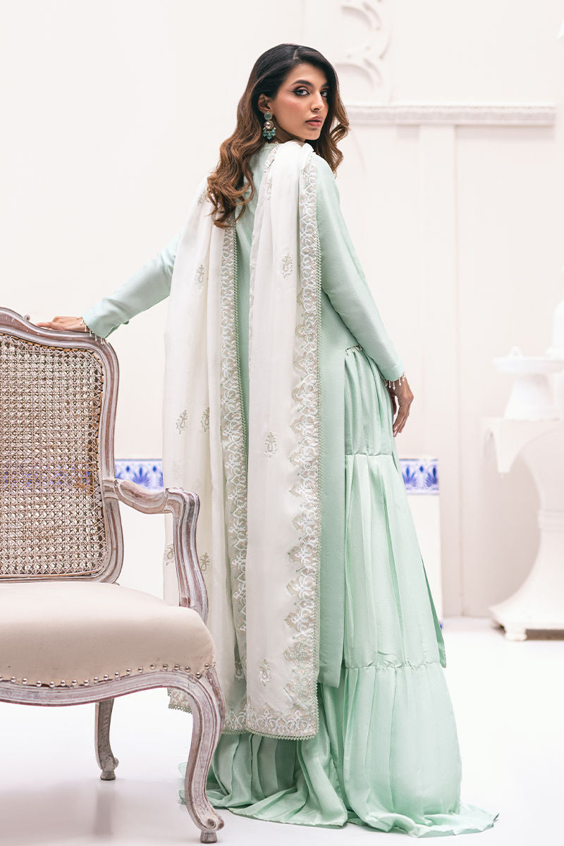 Ansab Jahangir | Luxe Pret Signature | HARPER by Ansab Jahangir - Designer Dress - Type: Luxury - Available at Libayah - 100% Original