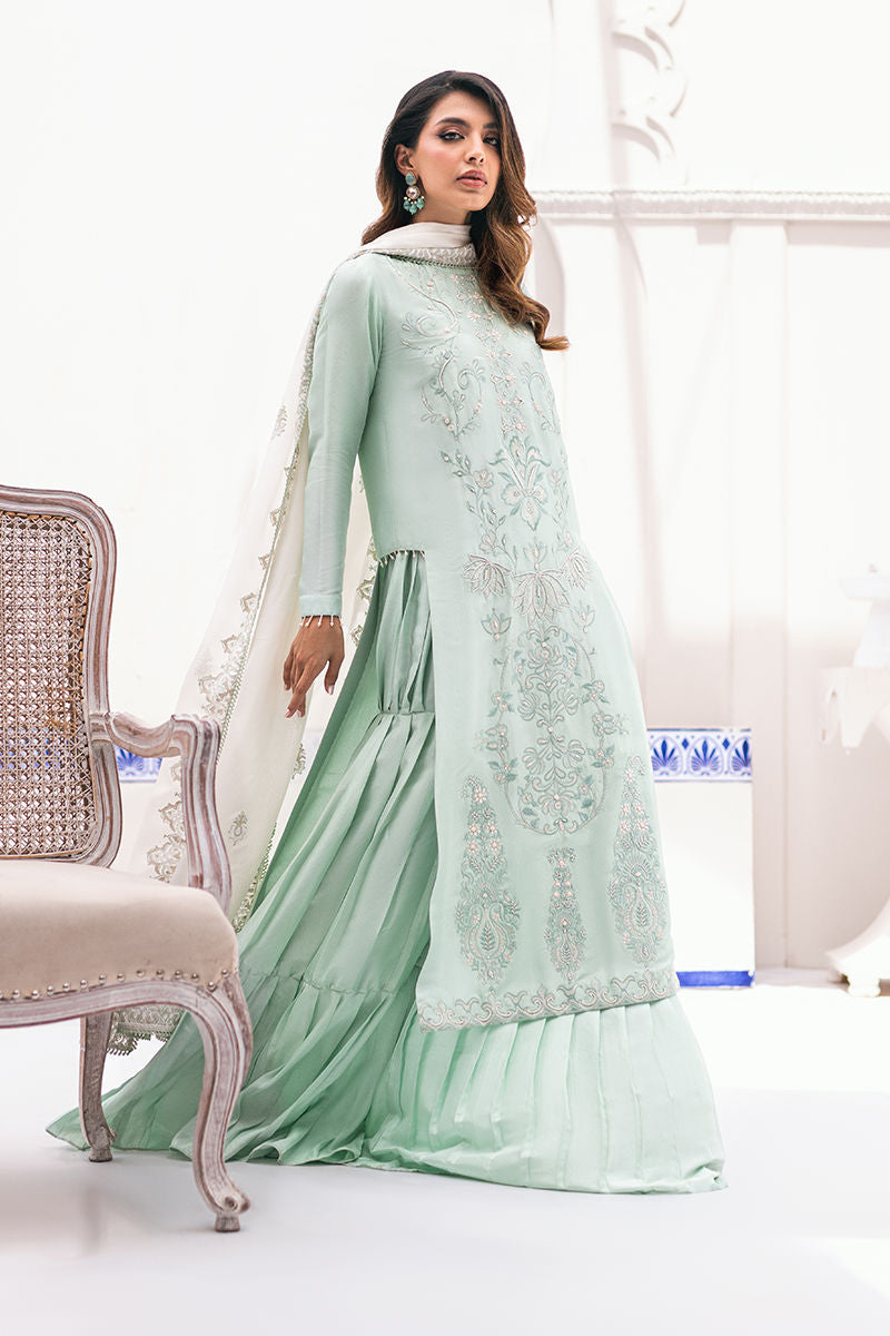 Ansab Jahangir | Luxe Pret Signature | HARPER by Ansab Jahangir - Designer Dress - Type: Luxury - Available at Libayah - 100% Original