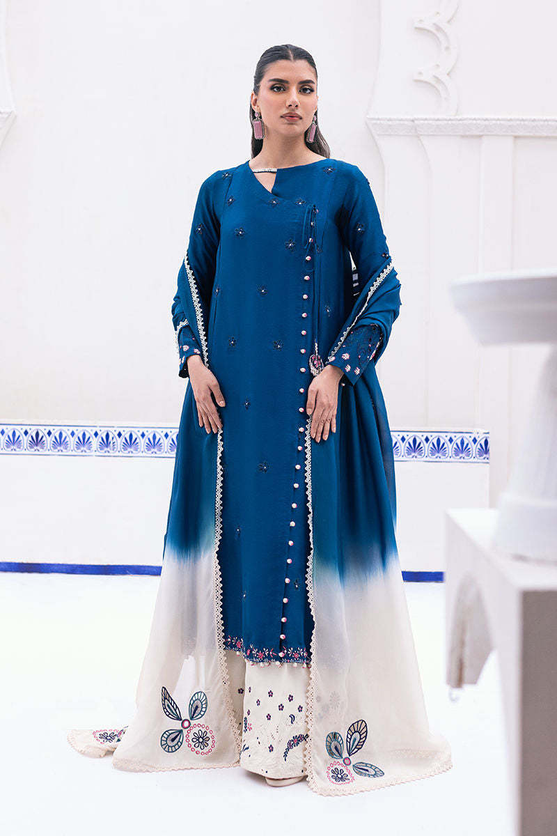 Ansab Jahangir | Luxe Pret Signature | DINA by Ansab Jahangir - Designer Dress - Type: Luxury - Available at Libayah - 100% Original
