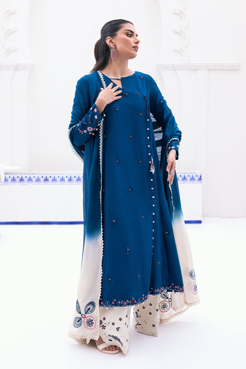 Ansab Jahangir | Luxe Pret Signature | DINA by Ansab Jahangir - Designer Dress - Type: Luxury - Available at Libayah - 100% Original