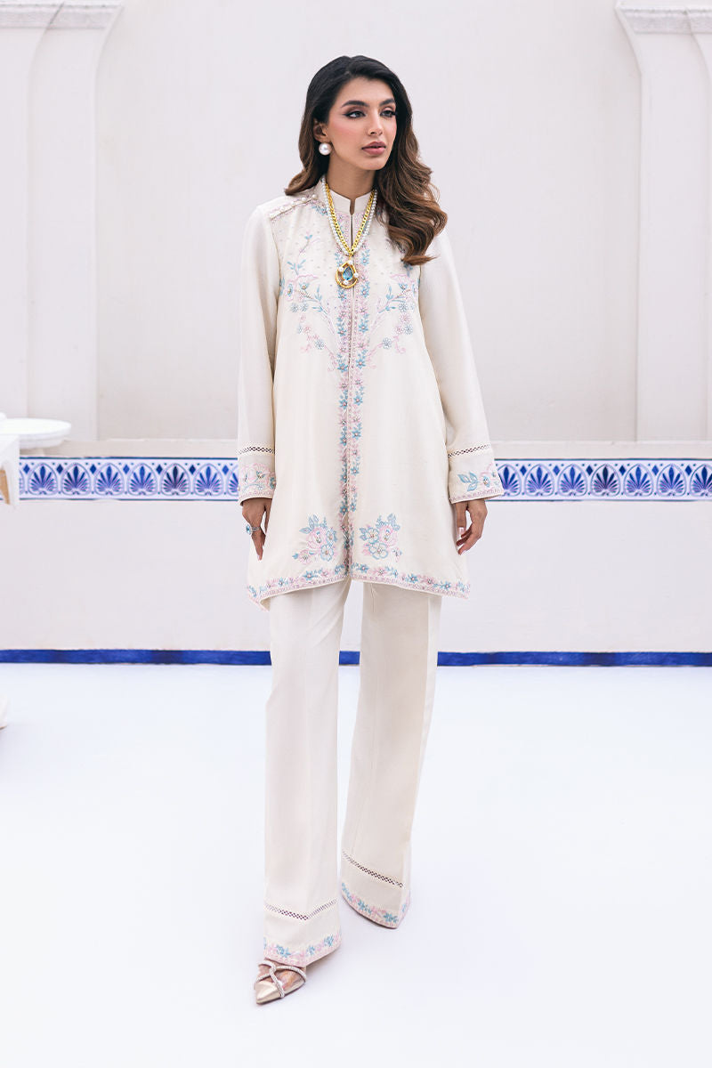 Ansab Jahangir | Luxe Pret Signature | ROSE by Ansab Jahangir - Designer Dress - Type: Luxury - Available at Libayah - 100% Original