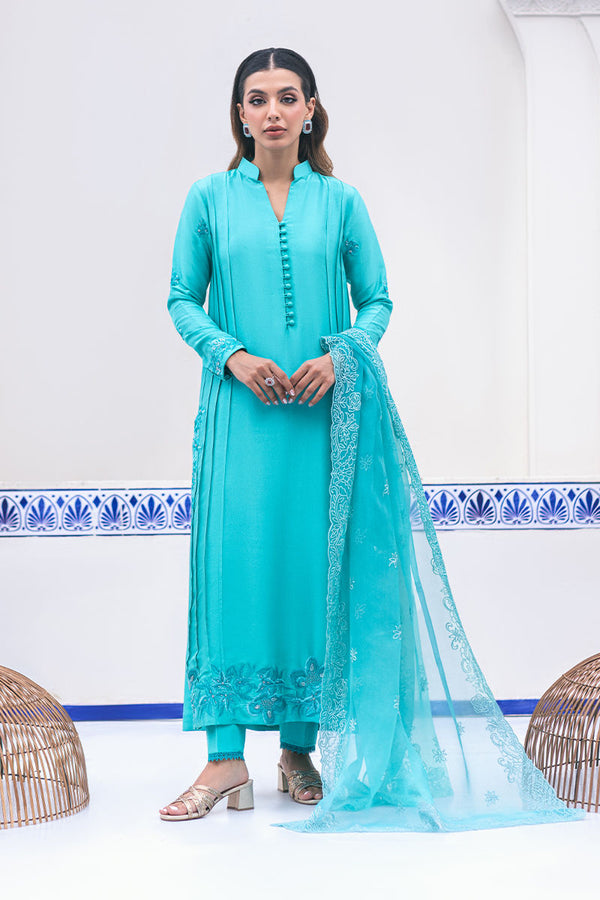 Ansab Jahangir | Luxe Pret Signature | TIFFANY by Ansab Jahangir - Designer Dress - Type: Luxury - Available at Libayah - 100% Original