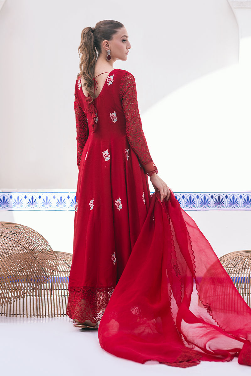 Ansab Jahangir | Luxe Pret Signature | ROUGE by Ansab Jahangir - Designer Dress - Type: Luxury - Available at Libayah - 100% Original