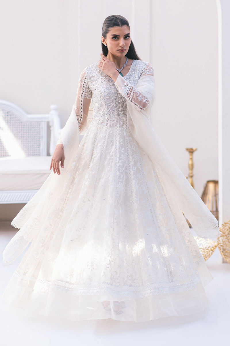 Ansab Jahangir | Luxe Pret Signature | BANO by Ansab Jahangir - Designer Dress - Type: Luxury - Available at Libayah - 100% Original