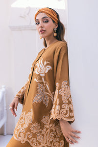 Ansab Jahangir | Luxe Pret Signature | MOCHA by Ansab Jahangir - Designer Dress - Type: Luxury - Available at Libayah - 100% Original