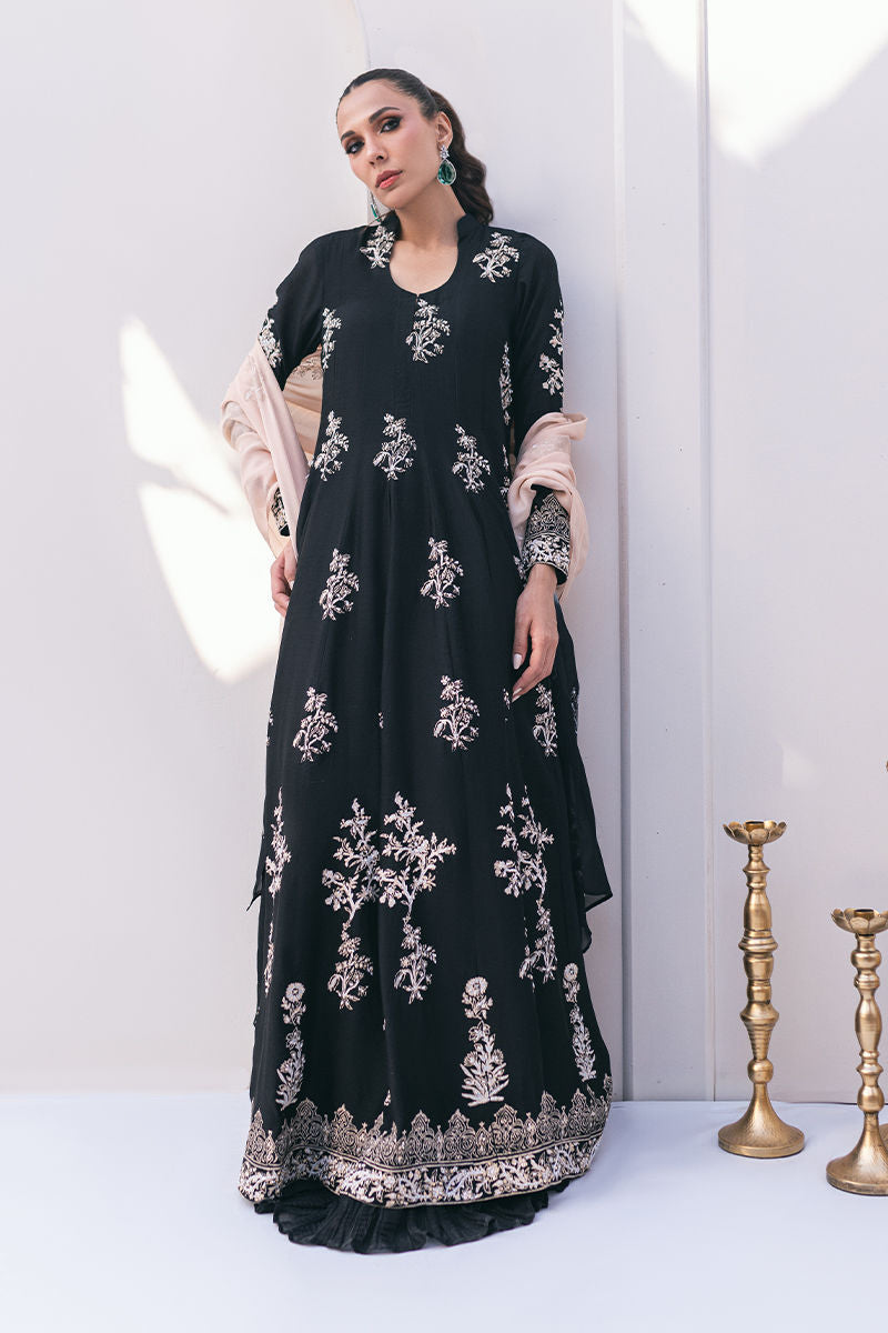 Ansab Jahangir | Luxe Pret Signature | ARDEN by Ansab Jahangir - Designer Dress - Type: Luxury - Available at Libayah - 100% Original