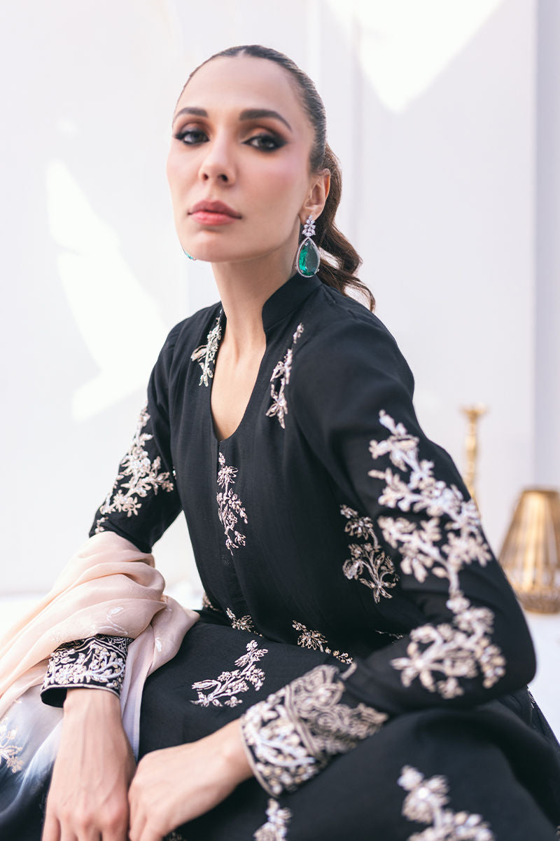 Ansab Jahangir | Luxe Pret Signature | ARDEN by Ansab Jahangir - Designer Dress - Type: Luxury - Available at Libayah - 100% Original