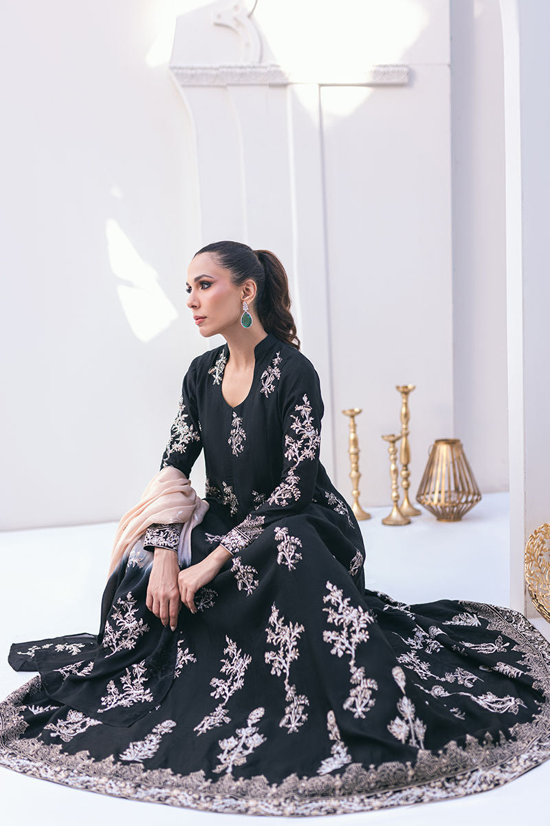 Ansab Jahangir | Luxe Pret Signature | ARDEN by Ansab Jahangir - Designer Dress - Type: Luxury - Available at Libayah - 100% Original