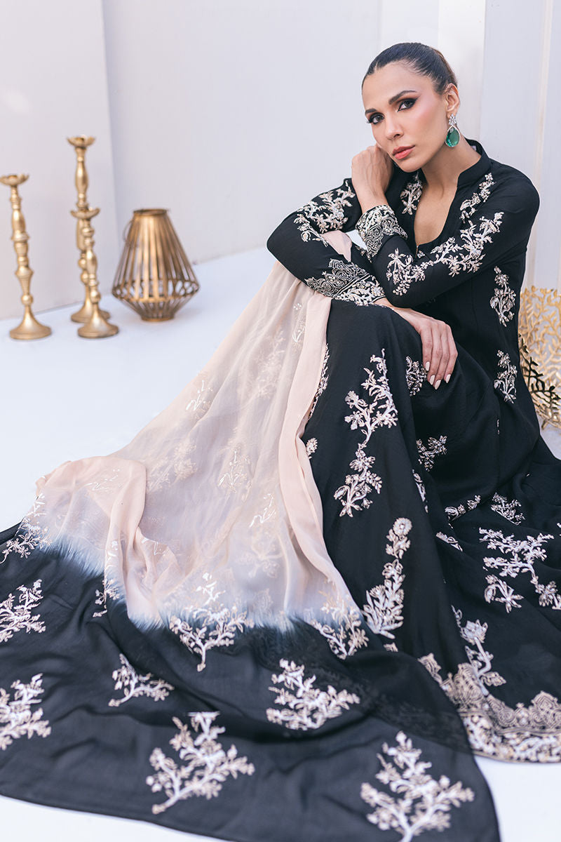 Ansab Jahangir | Luxe Pret Signature | ARDEN by Ansab Jahangir - Designer Dress - Type: Luxury - Available at Libayah - 100% Original