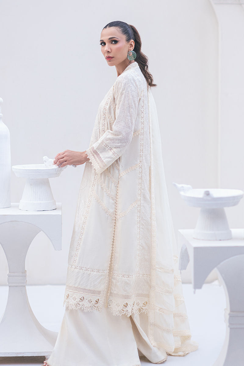 Ansab Jahangir | Luxe Pret Signature | RAHYA by Ansab Jahangir - Designer Dress - Type: Luxury - Available at Libayah - 100% Original
