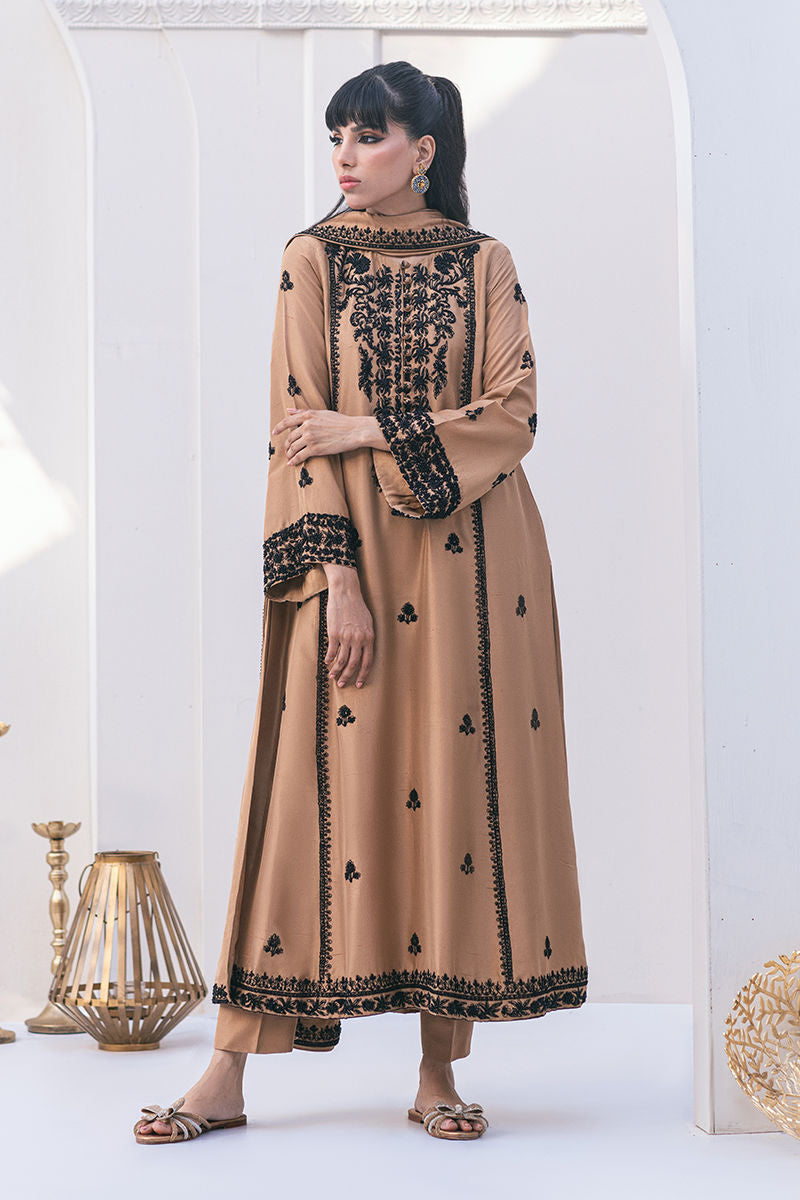 Ansab Jahangir | Luxe Pret Signature | CADIE by Ansab Jahangir - Designer Dress - Type: Luxury - Available at Libayah - 100% Original
