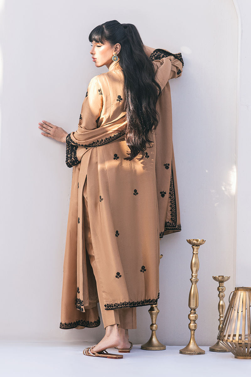 Ansab Jahangir | Luxe Pret Signature | CADIE by Ansab Jahangir - Designer Dress - Type: Luxury - Available at Libayah - 100% Original