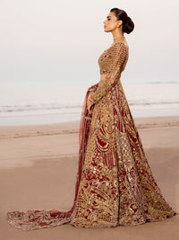 Epoque | Reverie Eternelle | Roseline by Epoque - Designer Dress - Type: Ladies Clothes - Available at Libayah - 100% Original