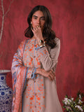 Salitex | Zaria Luxury Lawn | A01 by Salitex - Designer Dress - Type: Luxury - Available at Libayah - 100% Original