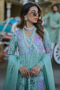 Ansab Jahangir | Chikankari | ARWA by Ansab Jahangir - Designer Dress - Type: Ladies Clothes - Available at Libayah - 100% Original