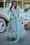 Ansab Jahangir | Chikankari | ARWA by Ansab Jahangir - Designer Dress - Type: Ladies Clothes - Available at Libayah - 100% Original