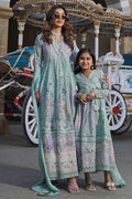 Ansab Jahangir | Chikankari | ARWA by Ansab Jahangir - Designer Dress - Type: Ladies Clothes - Available at Libayah - 100% Original