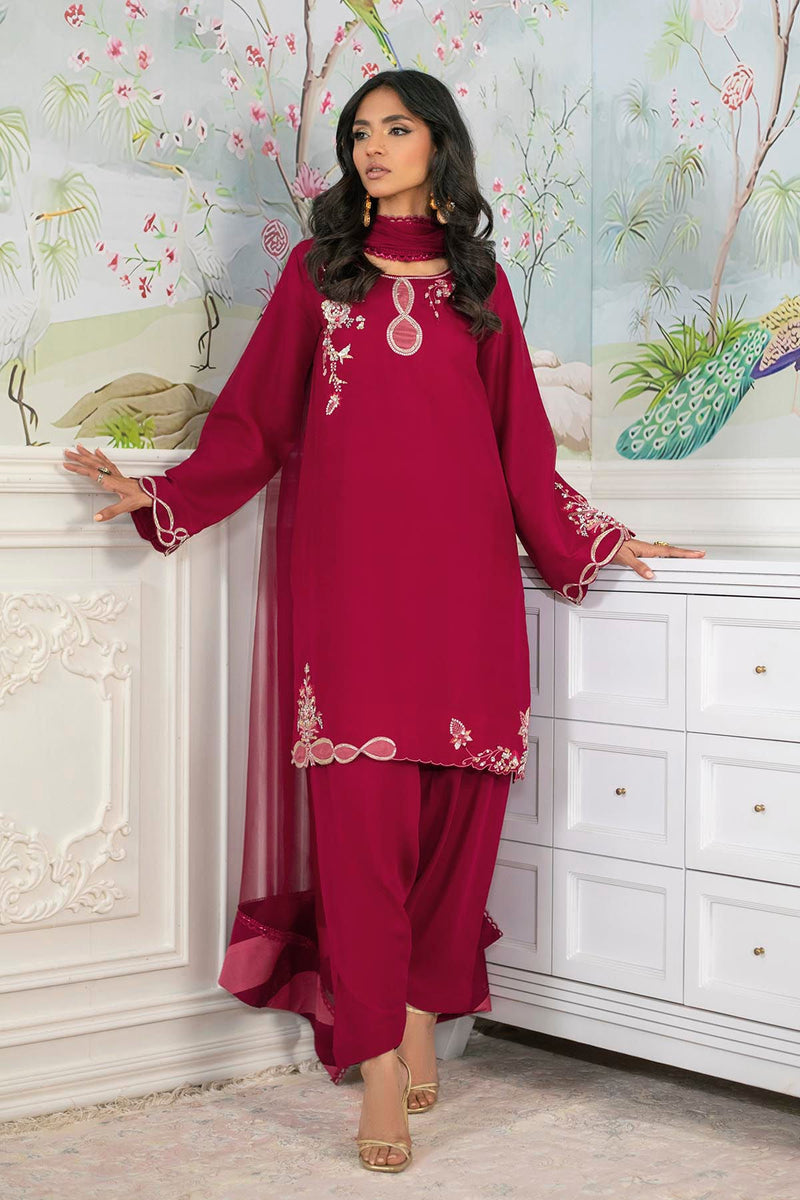 Annus Abrar | Sehr Eid Luxe | Pemala by Annus Abrar - Designer Dress - Type: Ladies Clothes - Available at Libayah - 100% Original